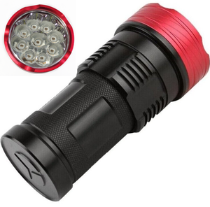 Đèn Pin Led Hồng Ngoại Công Suất Cao Đèn Flash Led Hồng Ngoại 18W 785nm 780nm - Product Image 2