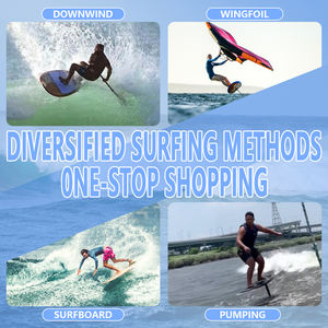 New Arrival Foil Board Material Carbon for <strong>Hydrofoil</strong> Wing Surfing Pumping Foil Efoil Water Play Wingfoil Sports <strong>Surfboard</strong> - Product Image 5