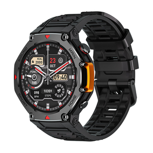 Montre connectée DSM11 Microwear MA31 avec ChatGPT, WhatsApp, Telegram, réponse vocale et textuelle, étanchéité 3ATM, montre de sport et de fitness, vente en gros - Product Image 5