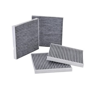 En stock PA5359 Filtre à air d'habitacle AF26427 PA10188 49082 P614547 avec carbone pour Freightliner Thomas Built Iveco Lot de 4 - Product Image 2