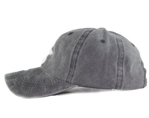 Phổ biến thế hệ 1 thể thao đường phố Mũ bóng chày rửa thêu cá mập thiết kế tính năng vải phổ biến - Product Image 4