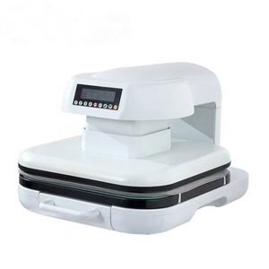 New Intelligent Heat Press Clothes Printing Machine 38x38cm Hot Stamping Sublimation - Product Image 5