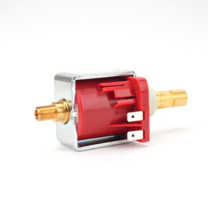 Electromagnetic Pump JP2 15Bar 48W 900Ml Min 17.5M Head Copper Body For Water Dispenser Coffee Maker Fog Machine <b>Sweeper</b> - Product Image 1