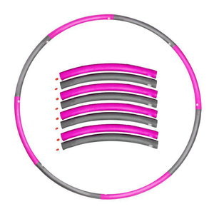 New Arrival thông minh có thể tháo rời bọt xốp tập thể dục Nhẫn trọng eo Massage công cụ cho tập thể dục cơ thể tập thể dục sử dụng - Product Image 1