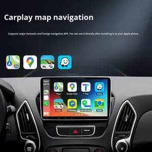 2-in-1 draadloze Carplay-box voor Apple en Android Bedraad naar draadloos auto-machine-interconnectiemodule Consumentenelektronica - Product Image 5