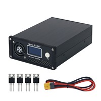HamGeek Micro PA100+ Plus Upgraded 100W HF QRP Shortwave Power Amplifier and 4PCS IRFZ24N MOSFET
