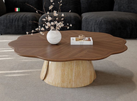 Nouvelle table à thé Petal 2026, table à thé de qualité supérieure