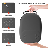 Vente en gros de sac de rangement de haute qualité pour casque VR sac de transport anti-chute pour Meta Quest3/3S VR