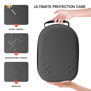 Vente en gros de sac de rangement de haute qualité pour casque VR sac de transport anti-chute pour <span class=keywords><strong>Meta</strong></span> Quest3/3S VR - Product Image 5