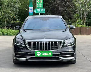 FAIRLY Used Car W222 S Class <span class=keywords><strong>Maybach</strong></span> Left Hand Drive <span class=keywords><strong>Segunda</strong></span> <span class=keywords><strong>mano</strong></span> Usado Car S Class 221 Chasis Upgrade 223 <span class=keywords><strong>Maybach</strong></span> Luxury - Product Image 1
