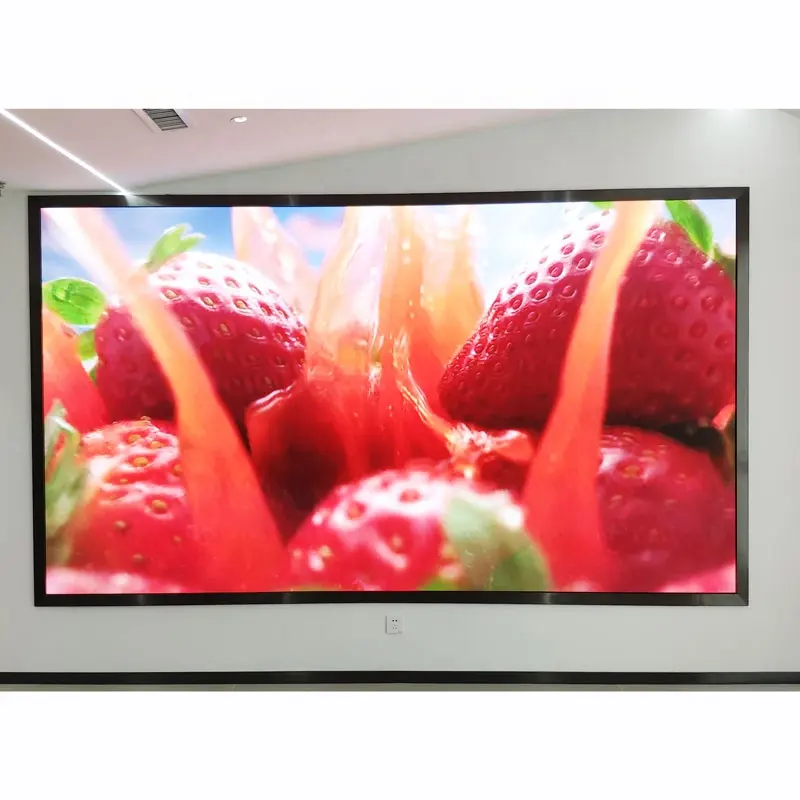 Tùy chỉnh HD LED Bảng điều chỉnh P2 p2.5 trong nhà màn hình LED lớn RGB LED màn hình hiển thị