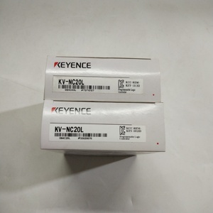 KV-NC20L อะแดปเตอร์สื่อสาร RS232/485 แบบสองพอร์ตสำหรับระบบอัตโนมัติทางอุตสาหกรรม PLC ซีรีส์ KV-N - Product Image 4