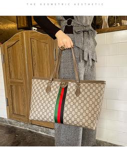 <span class=keywords><strong>2025</strong></span> טרנדים מעצב טרנדים קטלוג יוקרה מותג אוסף מוצר מודפס אביזרים תיק גדול בולסוס אביזרי תיק בולסו - Product Image 4