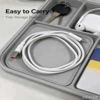 Kabel Pengisian Cepat USB Type-C 3A Kustom Langsung dari Pabrik, 1M, Kabel Data Kecepatan Tinggi, 100% Tembaga Murni, Jalinan PVC, untuk Kamera dan Komputer