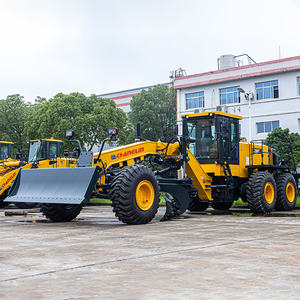 Motoniveladora Inteligente de 350HP para Minería Equipada con Control de Pendiente Transversal y Elevación - Product Image 2