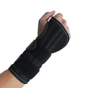 Ortopedik Kırık El Destek Ateli Çelik Medikal Karpal Tünel Bilek Fiksasyon Splinti - Product Image 6