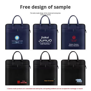 Fabricant en gros <span class=keywords><strong>de</strong></span> sacs à main haut <span class=keywords><strong>de</strong></span> gamme pour hommes et femmes, sacoche verticale imperméable pour les enseignants - Product Image 3