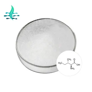 L-isoleucine Animal Feed Additives Nutritional Supplements CAS:73-32-5