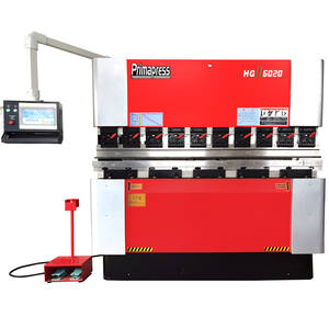 Amada-ماكينة ثني الفرامل ، من نوع amada, آلة ثني الصفائح المعدنية التي تتحرك بأشواط سفلية - Product Image 1