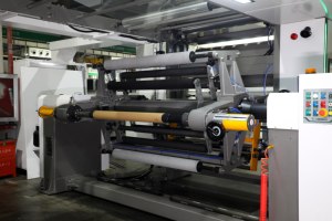 Imprimante d'étiquettes en film plastique rotogravure automatique à grande vitesse OYANG New Zhejiang Honor4.0 10 couleurs 400 m/min - Product Image 3