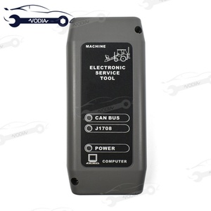 JCB ServiceMaster Electronic Service Tool Engine Analyzer for Truck Construction Agriculture Diagnostic <b>Scanner</b> USB Interface - Product Image 3