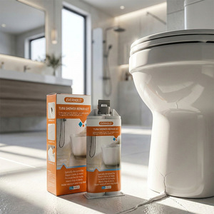 <span class=keywords><strong>Kit</strong></span> <span class=keywords><strong>de</strong></span> Reparación <span class=keywords><strong>para</strong></span> Bañeras y Duchas con Adhesivo Epóxico <span class=keywords><strong>para</strong></span> Uso en Construcción, <span class=keywords><strong>para</strong></span> Bañeras y Lavabos <span class=keywords><strong>de</strong></span> Acrílico, Esmalte y <span class=keywords><strong>Fibra</strong></span> <span class=keywords><strong>de</strong></span> <span class=keywords><strong>Vidrio</strong></span> - Product Image 3