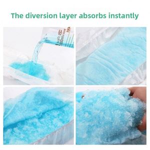 Pañales Desechables Personalizables para Adultos, Tipo Pantalón, de Secado Rápido y Absorbentes, para Personas Mayores, Procesamiento OEM - Product Image 2