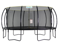 Trampoline grande taille extérieur pour enfants vente en gros en usine