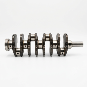 W901-11-300B เพลาข้อเหวี่ยงเครื่องยนต์ดีเซลจังหวะ: 102สำหรับมาสด้า/เกียเรา - Product Image 1
