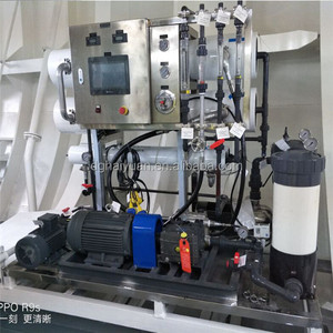 Sistema de desalinización de agua de mar, máquina de desalinización de agua - Product Image 5