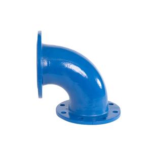 Фланцевый соединитель из ковкого чугуна с углом поворота 11,5 градусов - Product Image 5