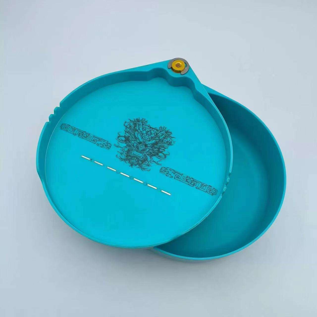 Plateau à appâts [Ligne bleue magnétique]