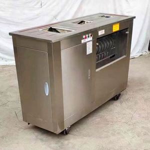 Machine automatique de découpe et de façonnage de boulettes de pâte de la meilleure qualité pour la fabrication de pains vapeur et d'engrais - Product Image 3