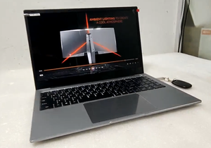 คอมพิวเตอร์แล็ปท็อป Core I5 I7 รุ่นที่ 11 ความละเอียดหน้าจอ 1920*1080 แรม DDR4 ตัวเครื่องโลหะ ขนาด 15.6 นิ้ว แล็ปท็อปราคาถูกที่สุด - Product Image 5