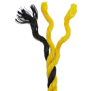 Le fabricant fournit des cordes de signalisation, des cordes en PP et PE, des cordes à rayures de tigre, des cordes de marquage et des cordes de construction. En vrac - Product Image 1