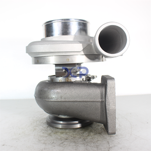 Turbocompresseur Turbo S400S056 171556 171958 RE506331 pour véhicule agricole John Deere, moteur industriel 6125H - Product Image 6