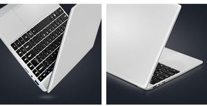 Nuevo Portátil de 14.1 Pulgadas con <span class=keywords><strong>Windows</strong></span> <span class=keywords><strong>11</strong></span> Pro, <span class=keywords><strong>Intel</strong></span> <span class=keywords><strong>Celeron</strong></span> <span class=keywords><strong>N3350</strong></span> 2.0GHz, SSD de 128GB, Pantalla IPS, Enchufe Estadounidense, Cámara, Teclado en Inglés, 1 Año de Garantía - Product Image 2
