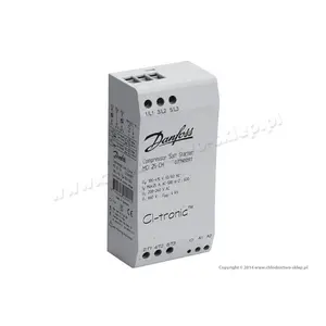 ซัพพลายเออร์จากสหภาพยุโรป ไดฟ์เฟอร์มิเตอร์แบบอิเล็กทรอนิกส์ Danfoss, รุ่น MCI 25CH 037N0097 ของแท้ พร้อมจัดส่ง - Product Image 1