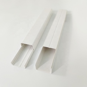 Conducto <span class=keywords><strong>de</strong></span> PVC Recto para Ventilación y <span class=keywords><strong>Aire</strong></span> <span class=keywords><strong>Acondicionado</strong></span> - Product Image 3