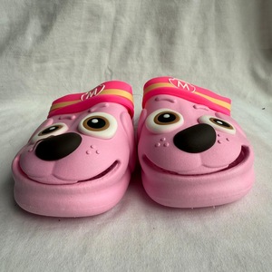 Pantofole da cartone animato per ragazze taglia 24-35 Scarpe estive antiscivolo in EVA per bambini - Product Image 6