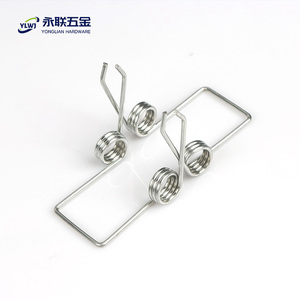 Bán Buôn Tùy chỉnh-Thực hiện Thép Không Gỉ Xoắn Hình Chữ Nhật Tuyến Tính Xoắn Suối Nước Chuyên Nghiệp Cơ Chế Kim Loại Mùa Xuân - Product Image 2