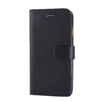 Pour Samsung Galaxy S24 Flip Housse en cuir pour téléphone portable S23 S22 S21 Ultra Plus Holder Card Slot Case
