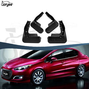 Garde-boue <span class=keywords><strong>de</strong></span> <span class=keywords><strong>roue</strong></span> avant arrière en plastique protecteur anti-éclaboussures garde-boue accessoire pour <span class=keywords><strong>Kia</strong></span> <span class=keywords><strong>sportage</strong></span> R 2009-2016 pièces <span class=keywords><strong>de</strong></span> rechange <span class=keywords><strong>de</strong></span> voiture - Product Image 1