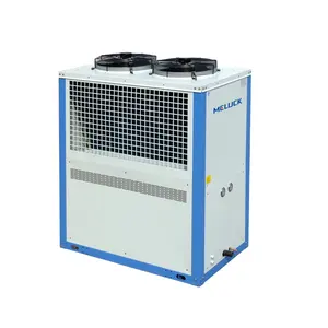 Box Type Condensing Unit For Low Temperature Cooling Room