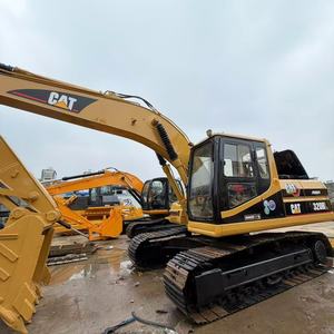 Excavatrice Caterpillar Cat 320cl 320bl d'occasion en bon état, 320, 20 tonnes, excavatrice de construction - Product Image 2
