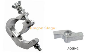 Pince d'éclairage de scène en acier inoxydable, boulon, pince d'éclairage, diy bricolage à vendre - Product Image 2