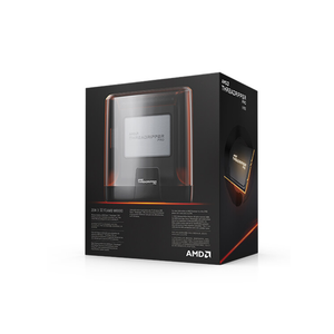 ซีพียู Threadripper 5975WX ความเร็ว 4.5 GHz 32-Core/64 Thread 128MB TDP 280W สำหรับแอปพลิเคชันเซิร์ฟเวอร์ แพ็คเกจถาดแบบใหม่ - Product Image 2
