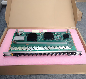 섀시 MA5608T MA5683T 5680t GPON OLT 보드 GPFD 카드 C ++ SFP 모듈이있는 오리지널 올트 화웨이 GPFD 16 포트 Gpon 카드 - Product Image 5
