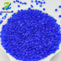 Zhongci 2026 Gel de silice déshydratant à haute capacité d'absorption, qualité alimentaire, 5 g, gel de silice médical, gel de silice déshydratant blanc
