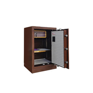 <span class=keywords><strong>Coffre</strong></span>-<span class=keywords><strong>fort</strong></span> en acier électronique, caisse de sécurité de bureau, résistant au feu, pour la maison, vente en gros d'usine, - Product Image 6